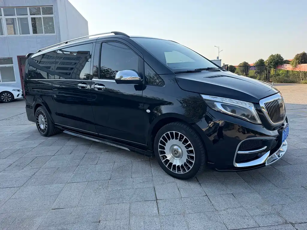 Mercedes-Benz Vito — миниатюра 3