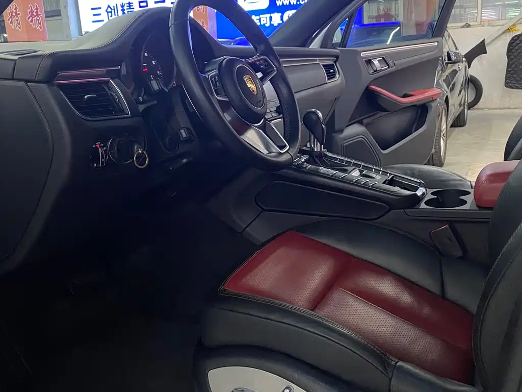 Porsche Macan 2017 Macan 2.0T