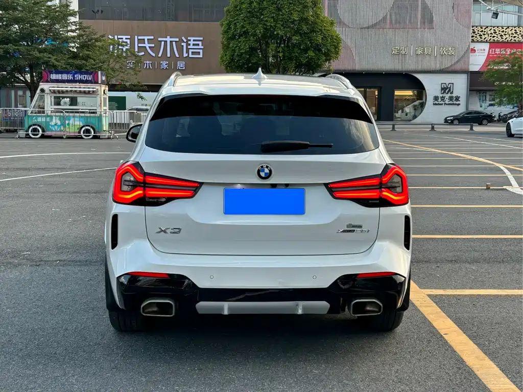 BMW X3 — миниатюра 7