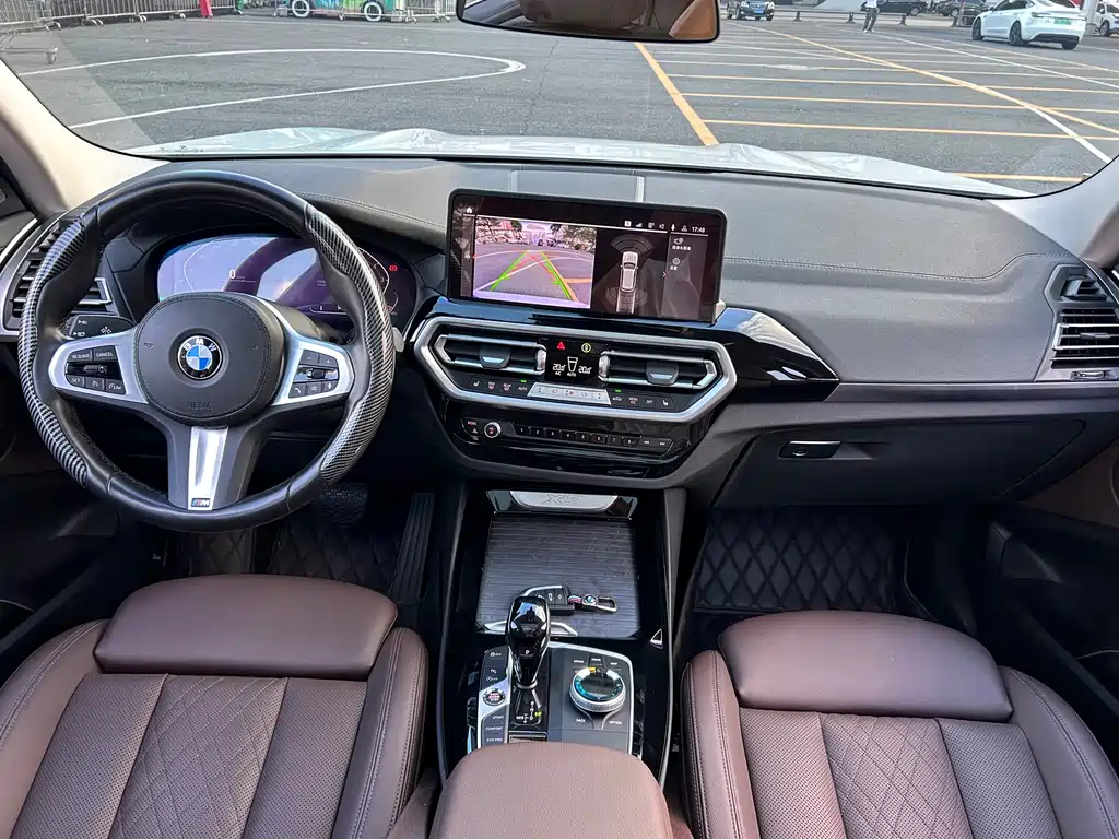 BMW X3 — миниатюра 14
