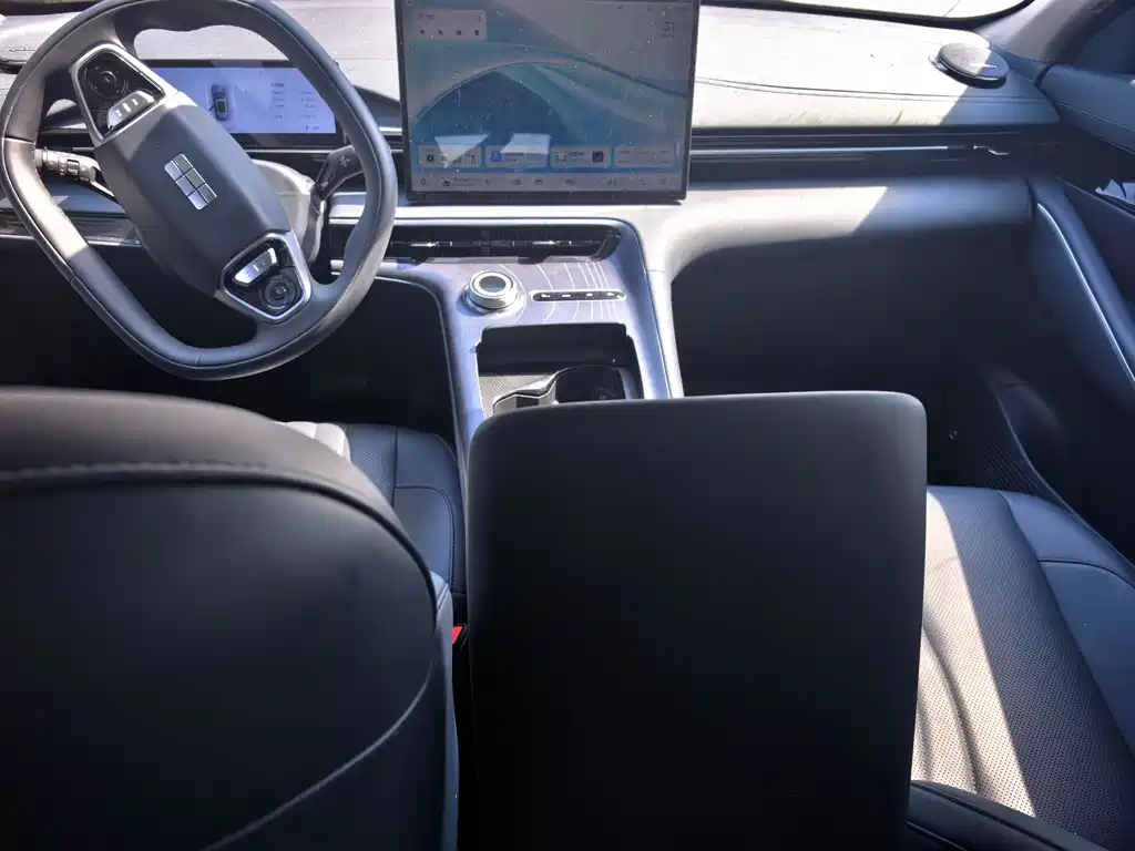 Geely Galaxy Galaxy E5 E5 2024 440km