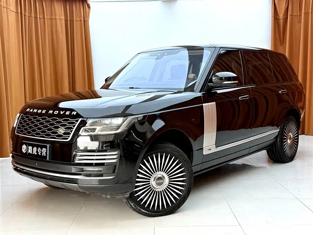 Купить Land Rover Range Rover