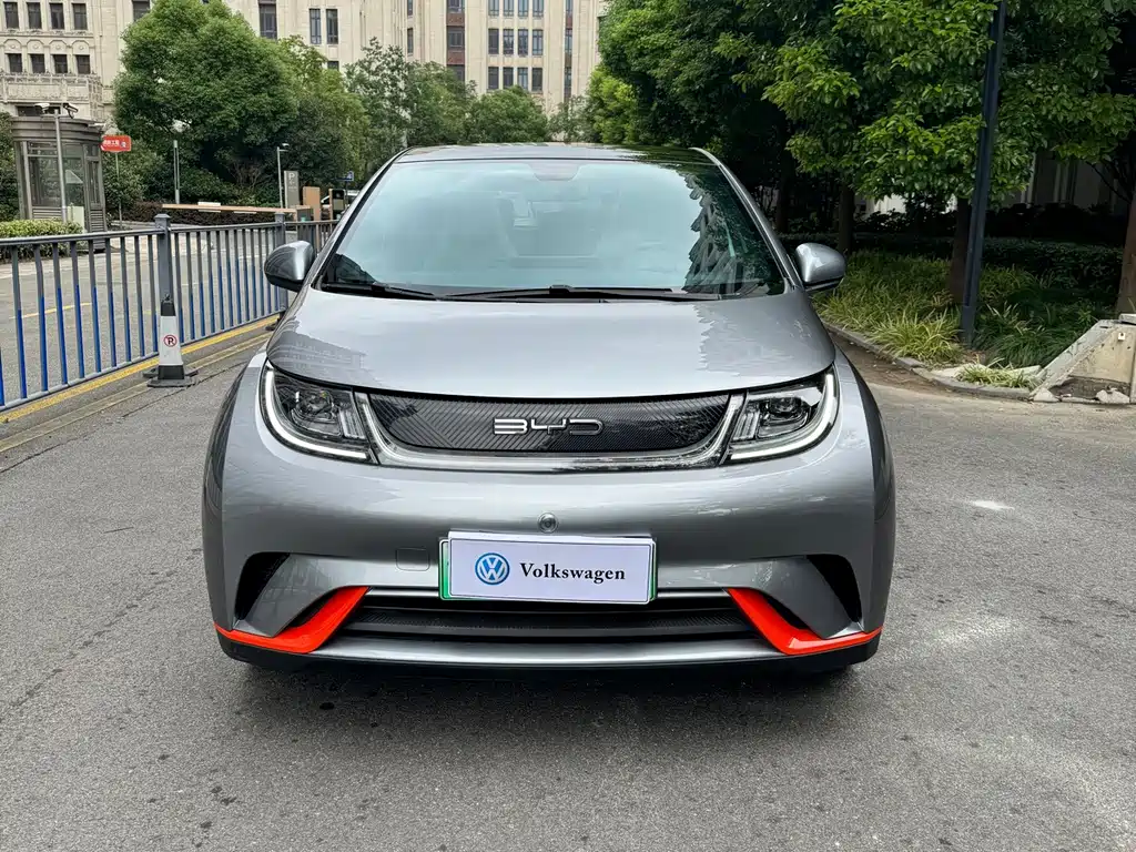 BYD Dolphin — миниатюра 2