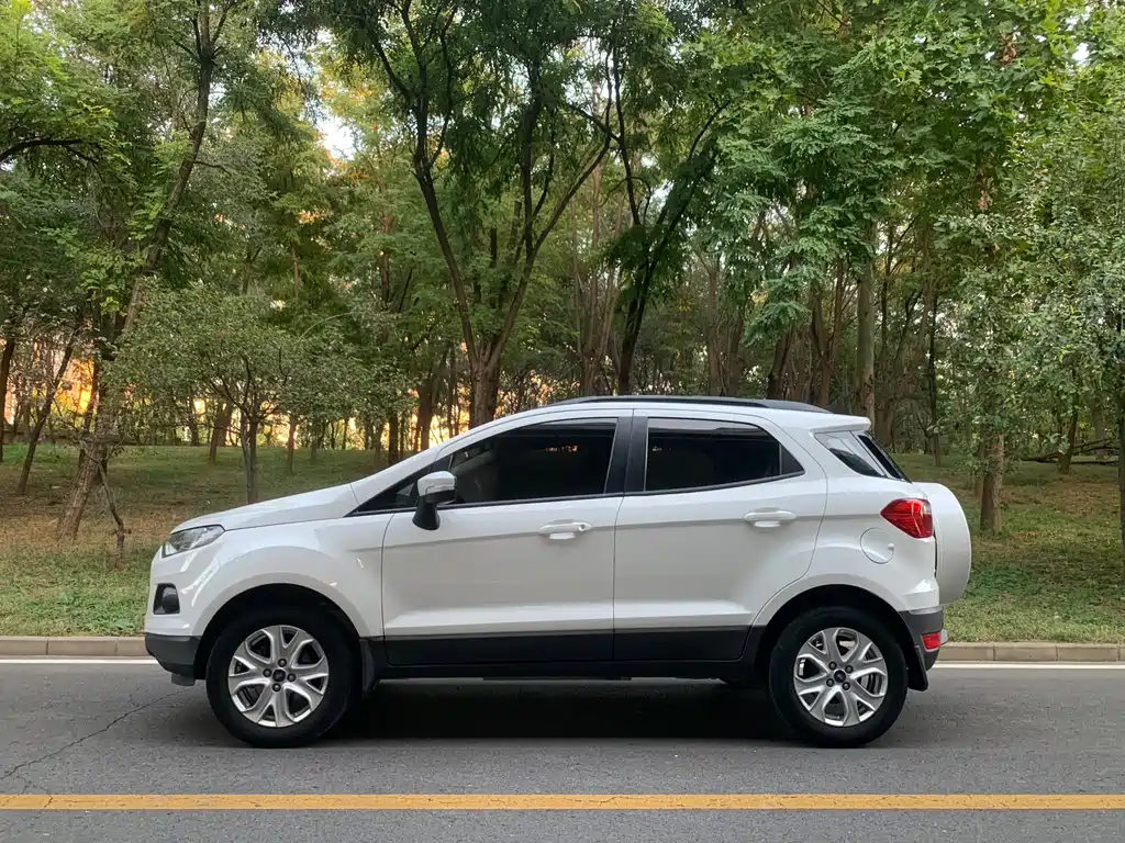 Ford Ecosport — миниатюра 3