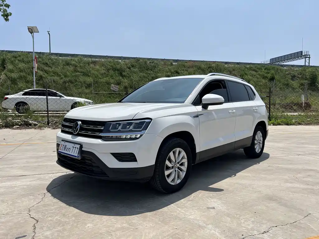 Купить Volkswagen Tharu