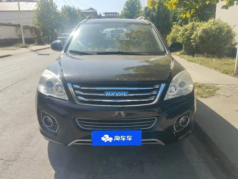 Haval H6 — миниатюра 2