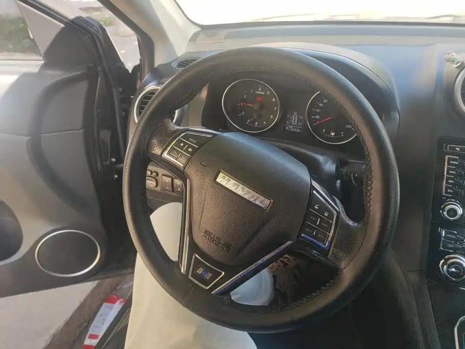 Haval H6 — миниатюра 15