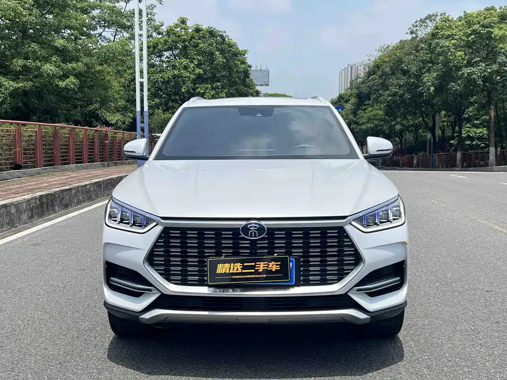 Купить BYD PLUS