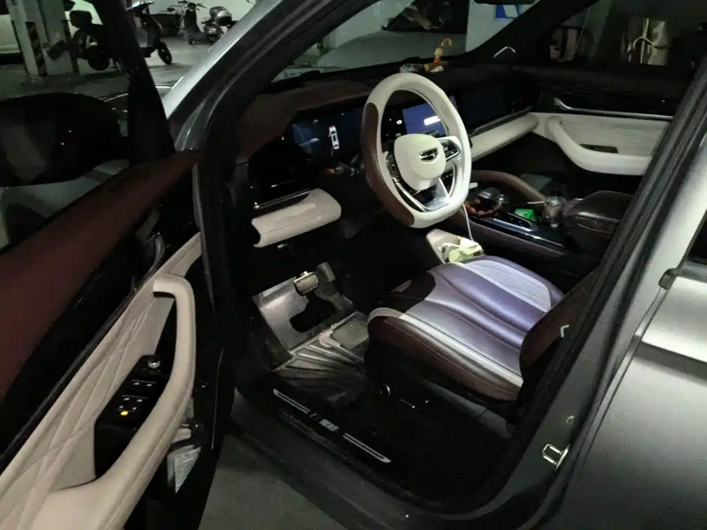 Geely Xingyue L — миниатюра 14