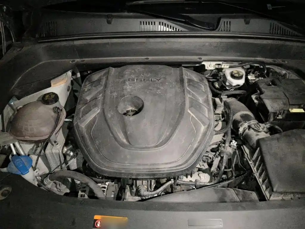 Geely Xingyue L — миниатюра 11