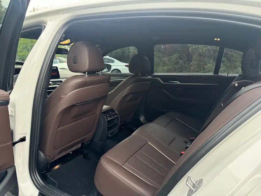 BMW 5 Series 5 2021 530Li Lead M Sport