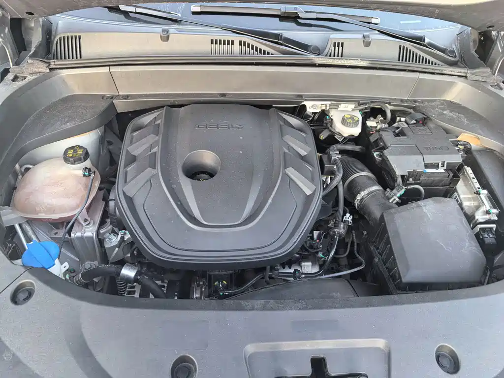 Geely Xingyue L — миниатюра 16