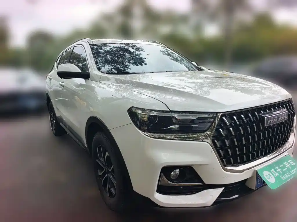 Haval H6 — миниатюра 24