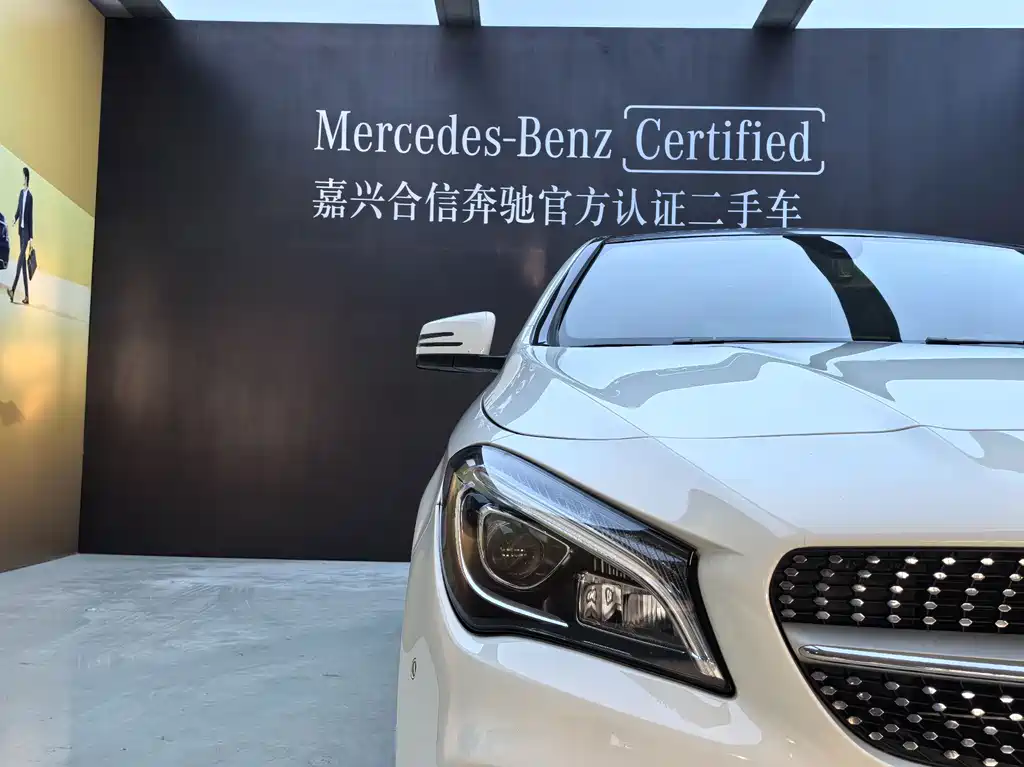 Mercedes-Benz CLA (Import) — миниатюра 29
