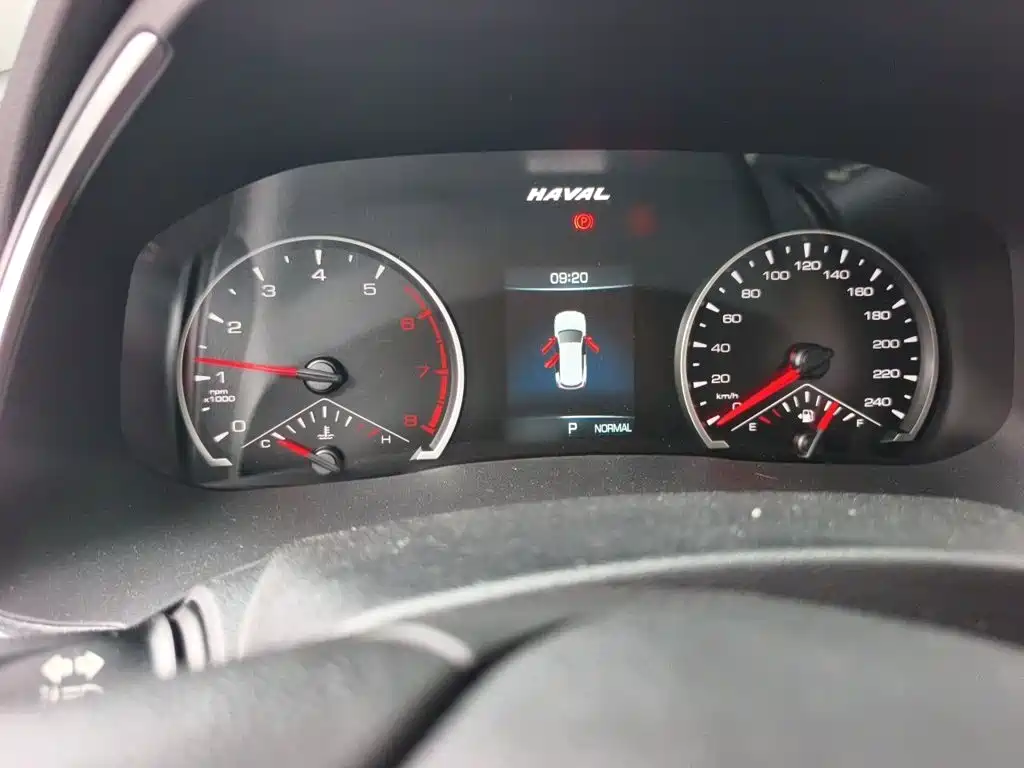 Haval H6 — миниатюра 4