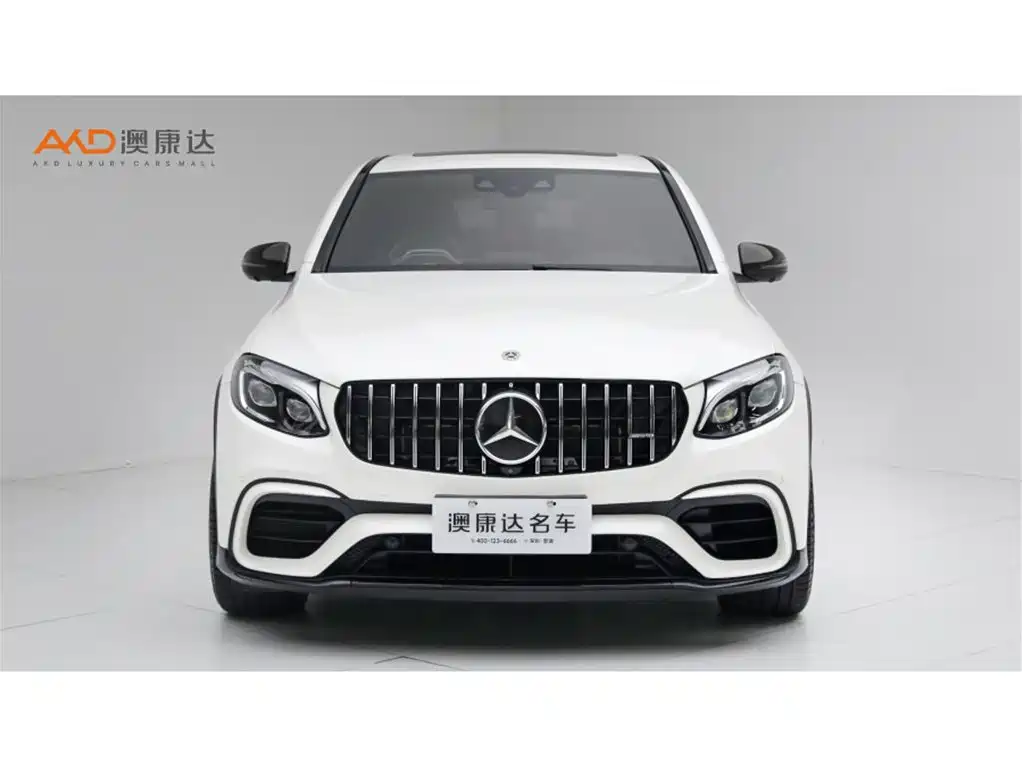Mercedes-Benz GLC Coupe AMG