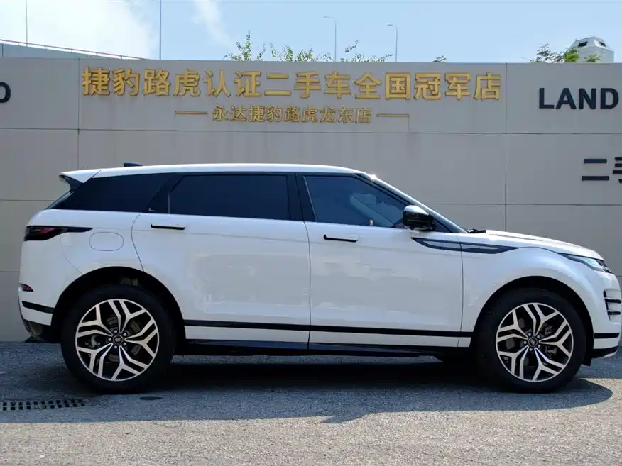 Land Rover Evoque — миниатюра 9