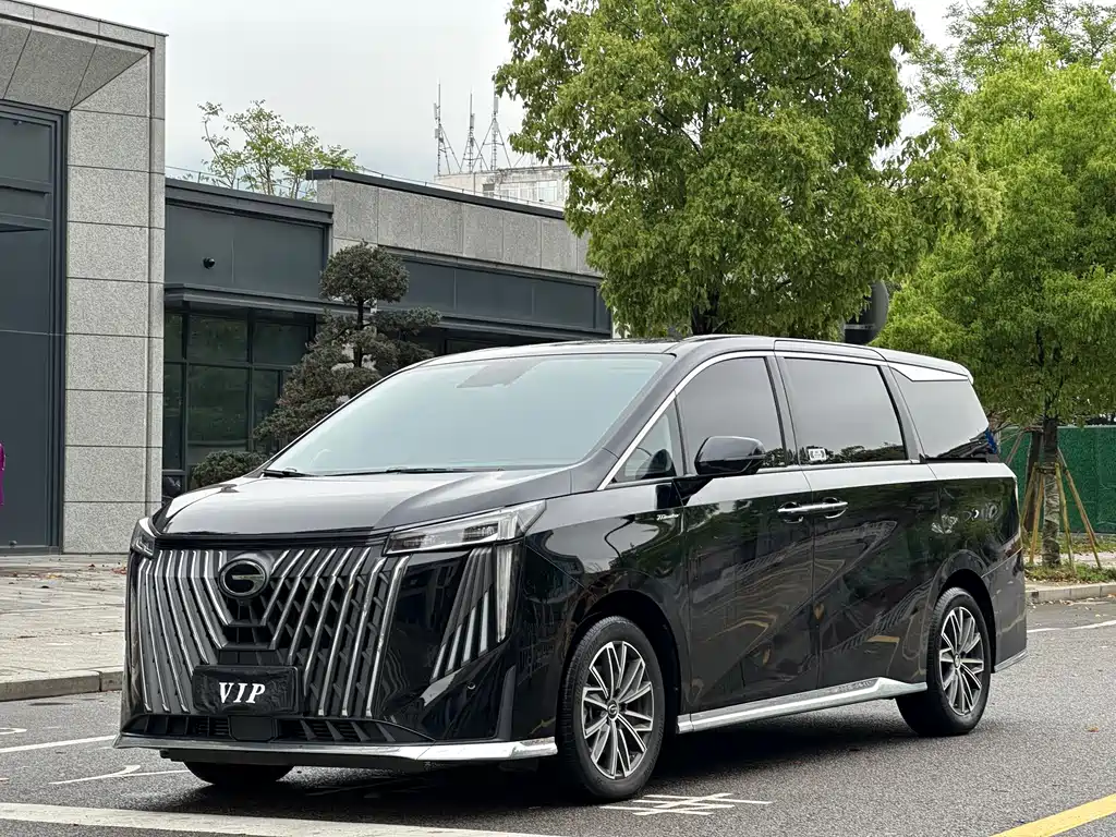 GAC Motor Trumpchi M8 2025