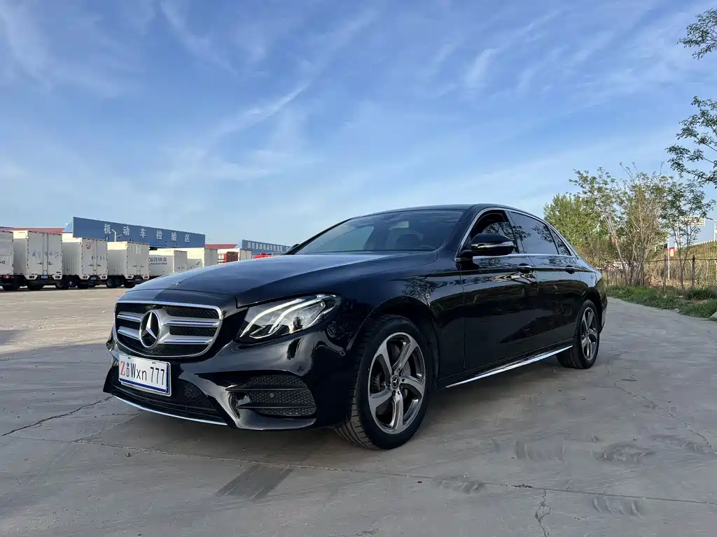 Купить Mercedes-Benz E-Class