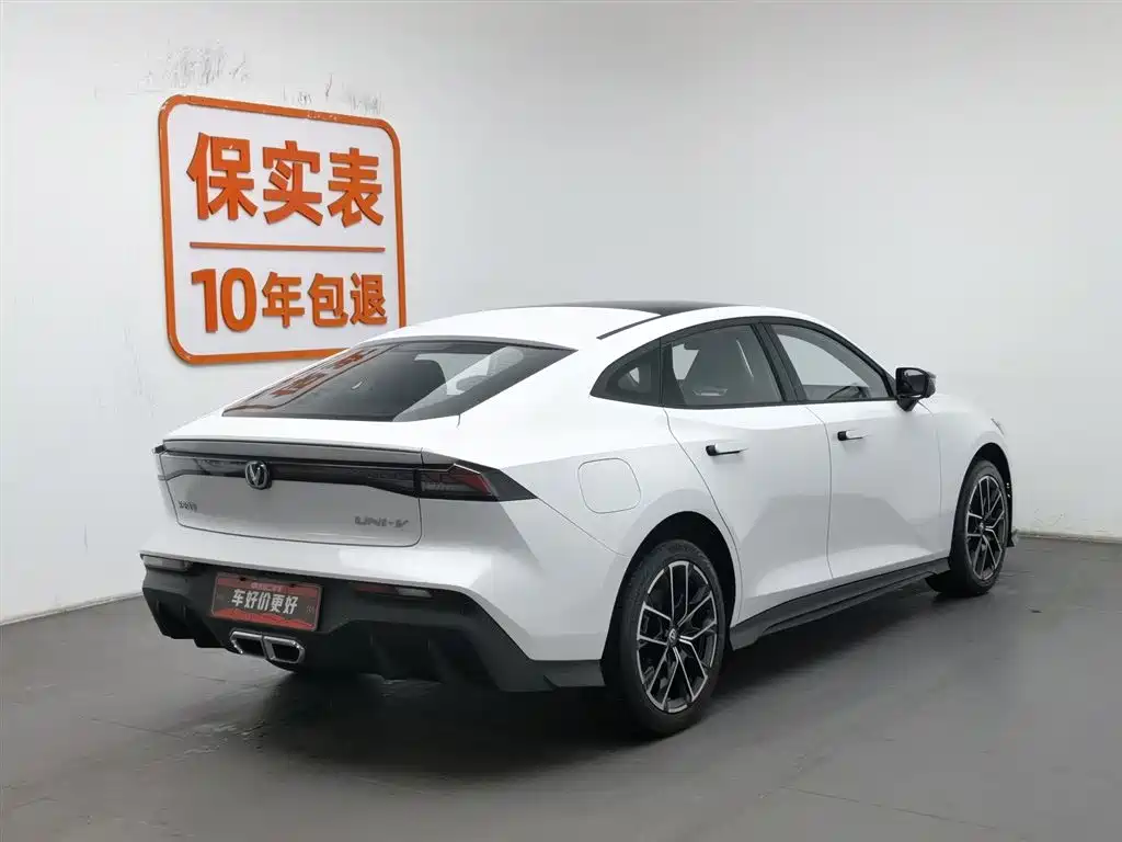 CHANGAN UNI V SMART IDD