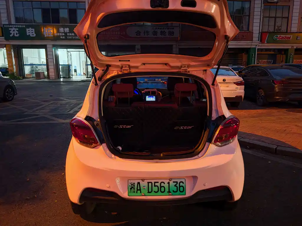 Changan Benben E-Star — миниатюра 12