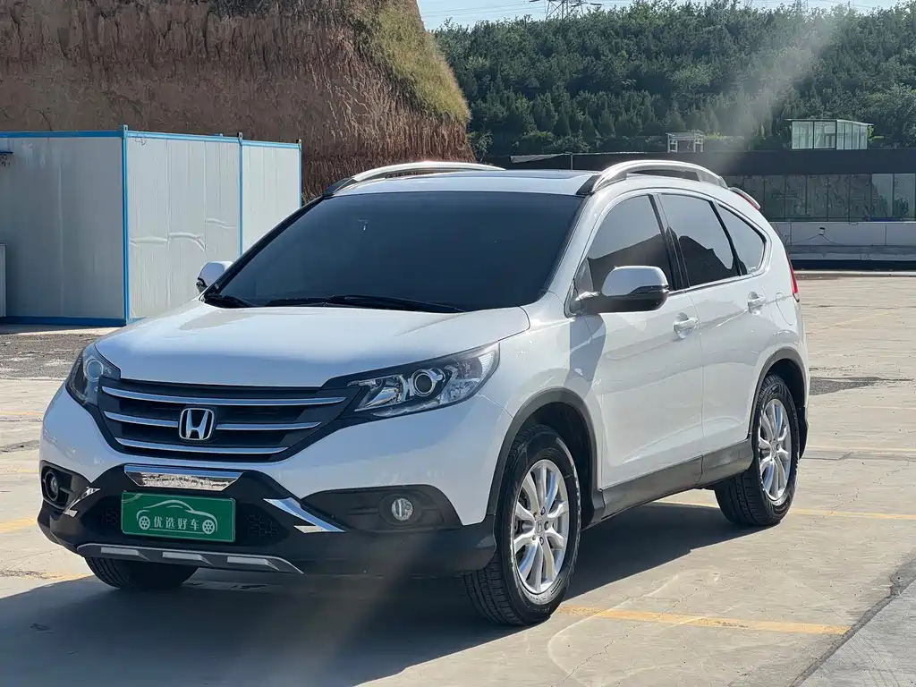 Купить Honda CR-V