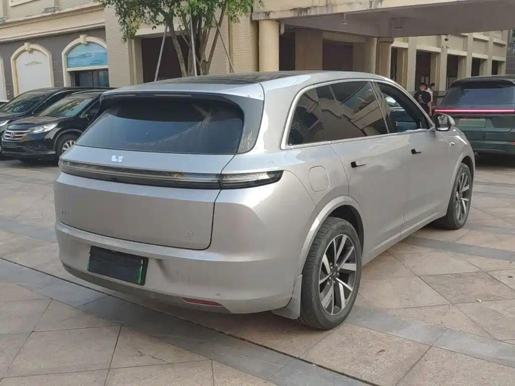 Li Auto Li L7 — миниатюра 7