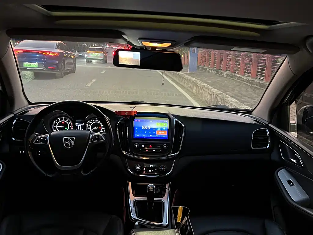 Baojun 560 — миниатюра 12