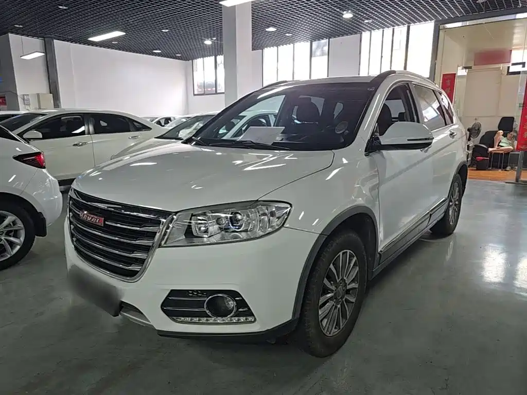 Купить Haval H6