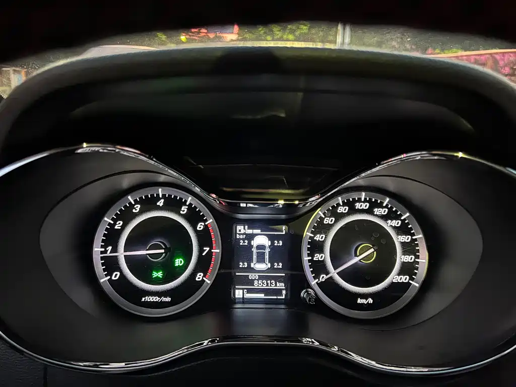 Baojun 560 — миниатюра 16