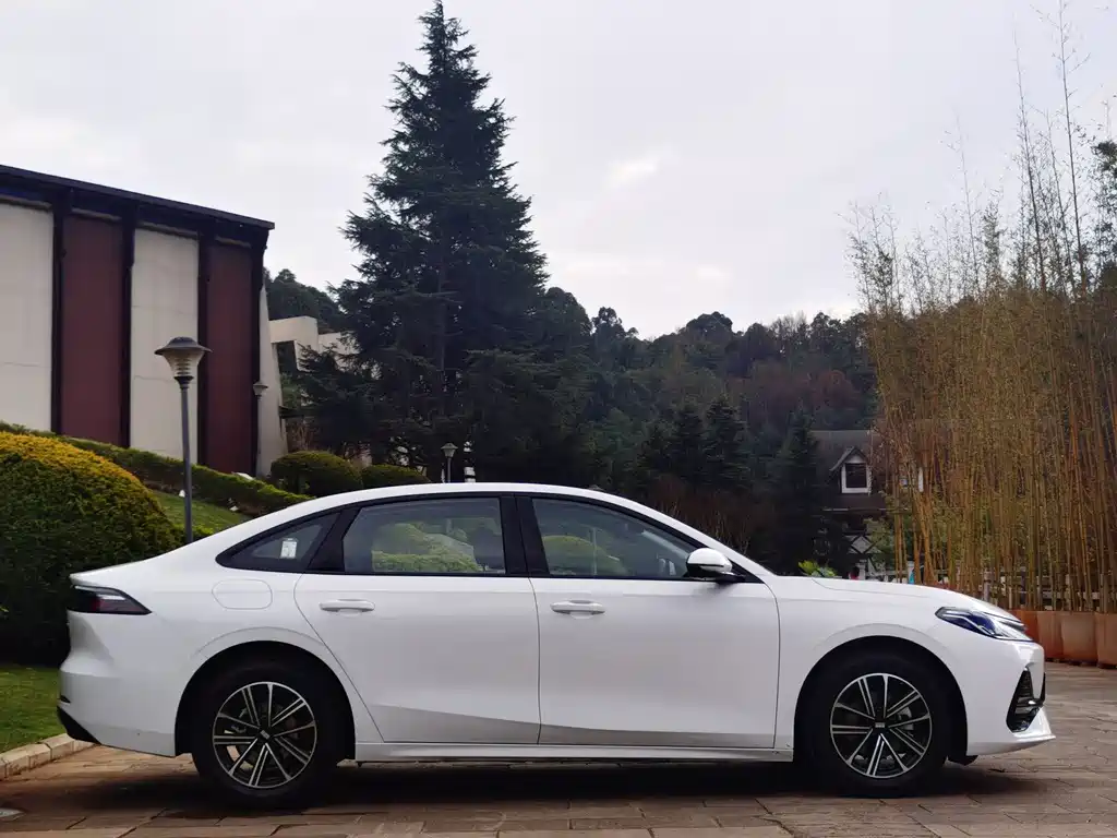 GEELY GALAXY GALAXY A7