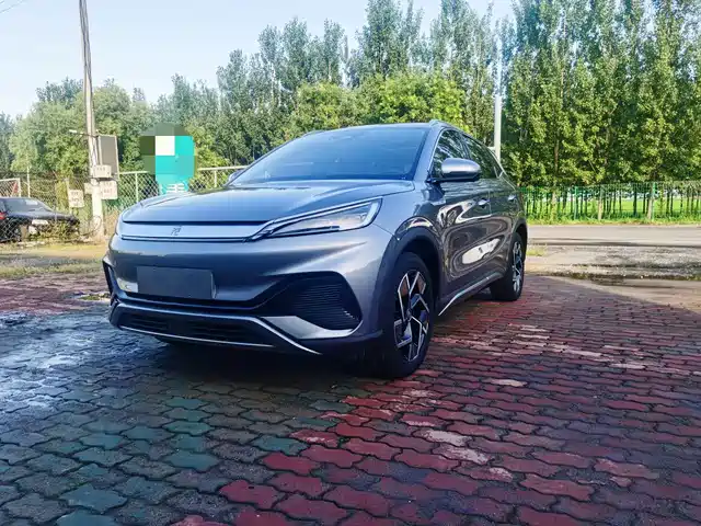 2023 BYD Yuan