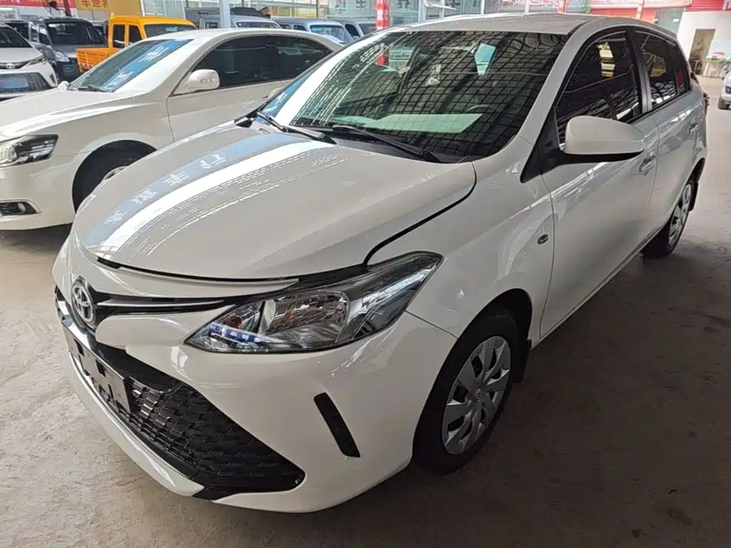 Toyota Vios FS FS 2019 1.5L CVT