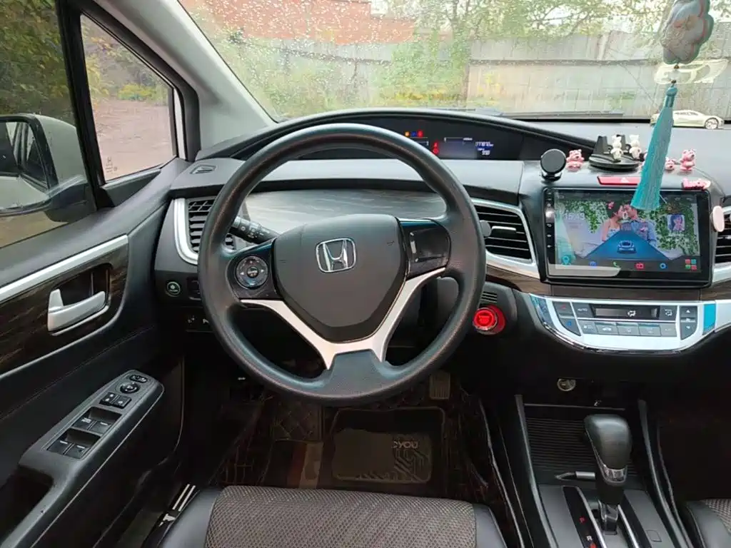 Honda Jade — миниатюра 11