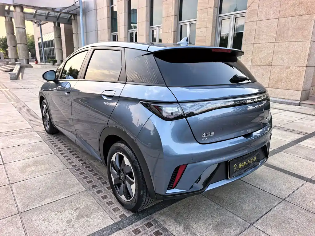 BYD Dolphin — миниатюра 4