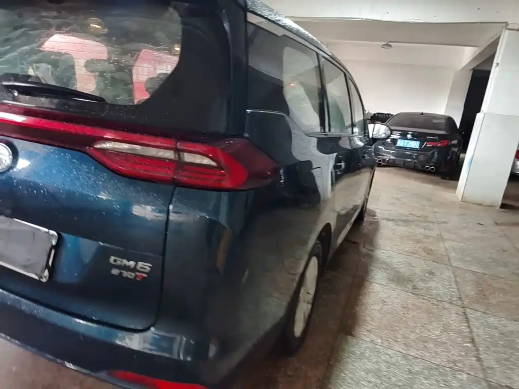 GAC Motor Trumpchi M6 — миниатюра 8