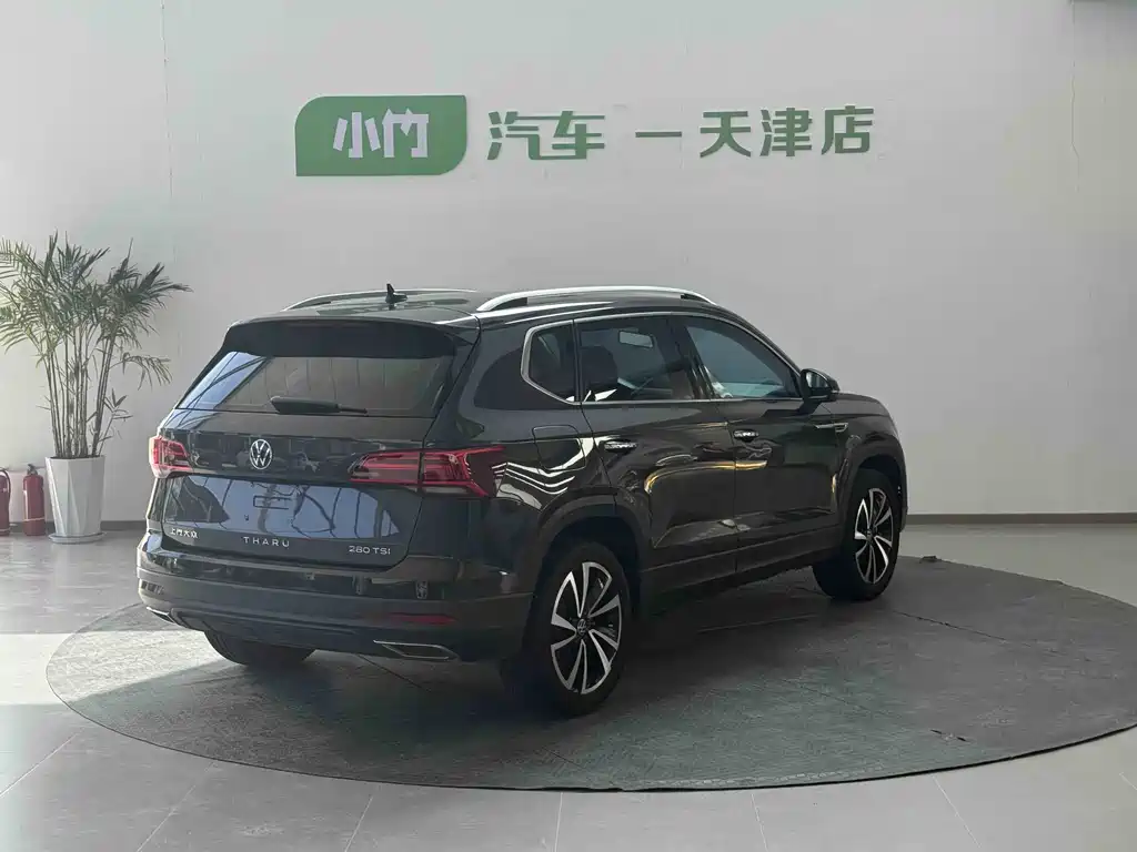 Volkswagen Tharu 2022 280TSI Luxury