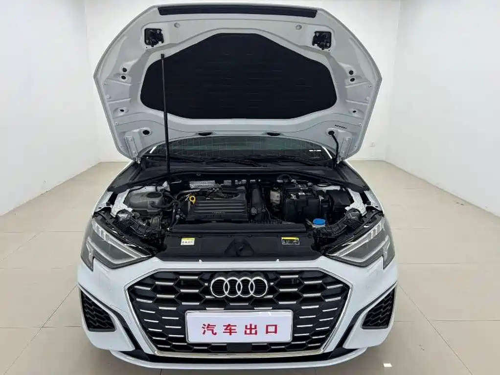 Audi A3 2023 A3L Limousine 35 TFSI Fashion Sport