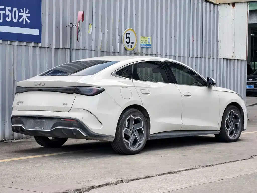 BYD Seal 06 — миниатюра 4