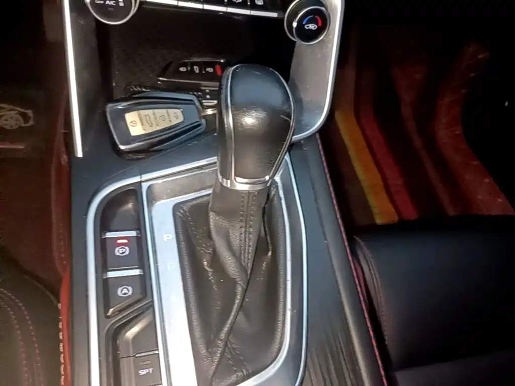 Geely Binrui — миниатюра 14
