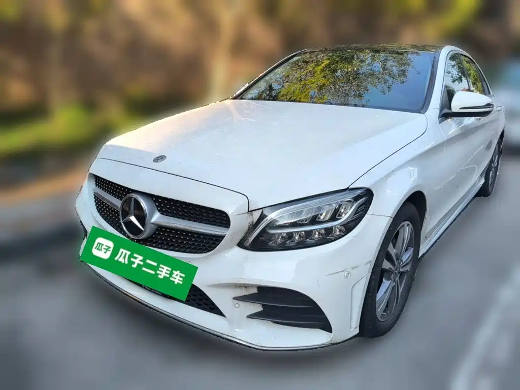 奔驰C级 2021款 C 200 L 时尚型运动版 2021