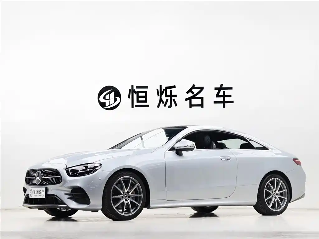 Mercedes-Benz E-Class (Import) 2021