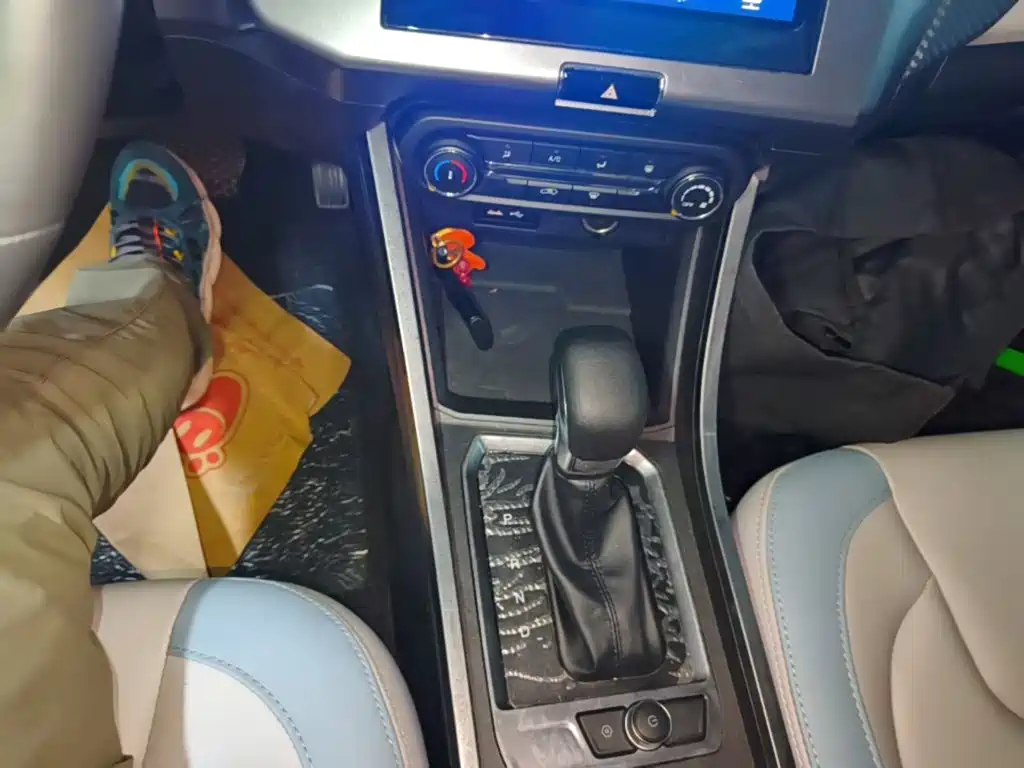 Chery Tiggo 3x — миниатюра 14