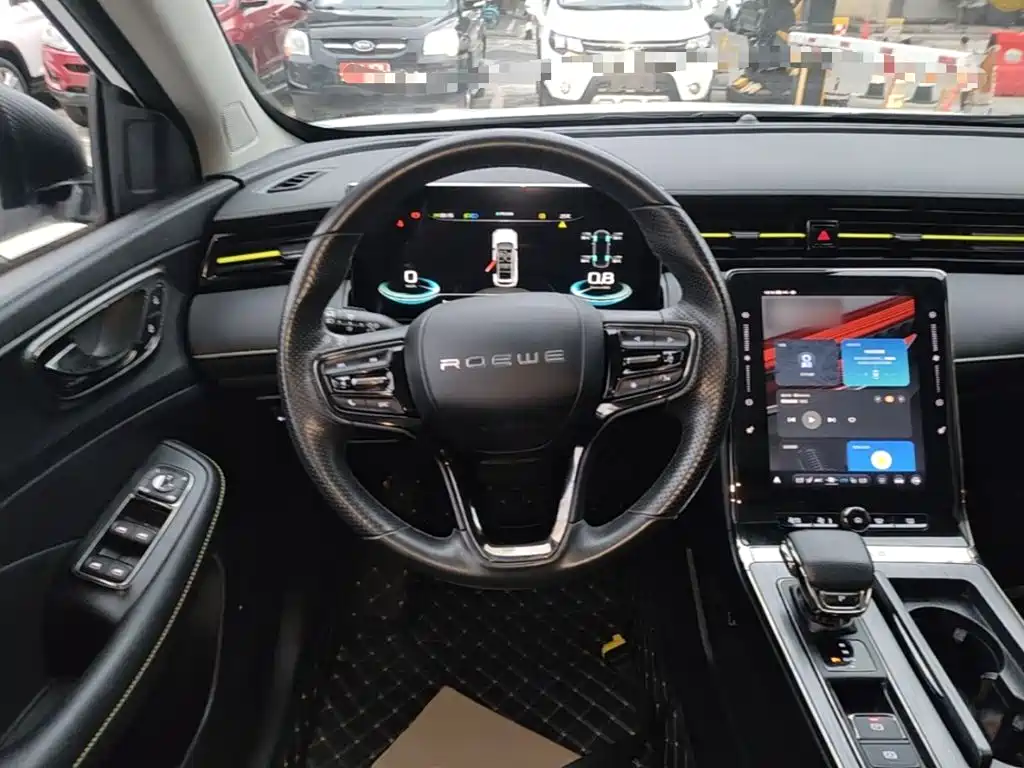 Roewe RX5 — миниатюра 11
