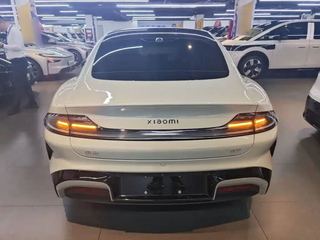 Xiaomi SU7 — миниатюра 6
