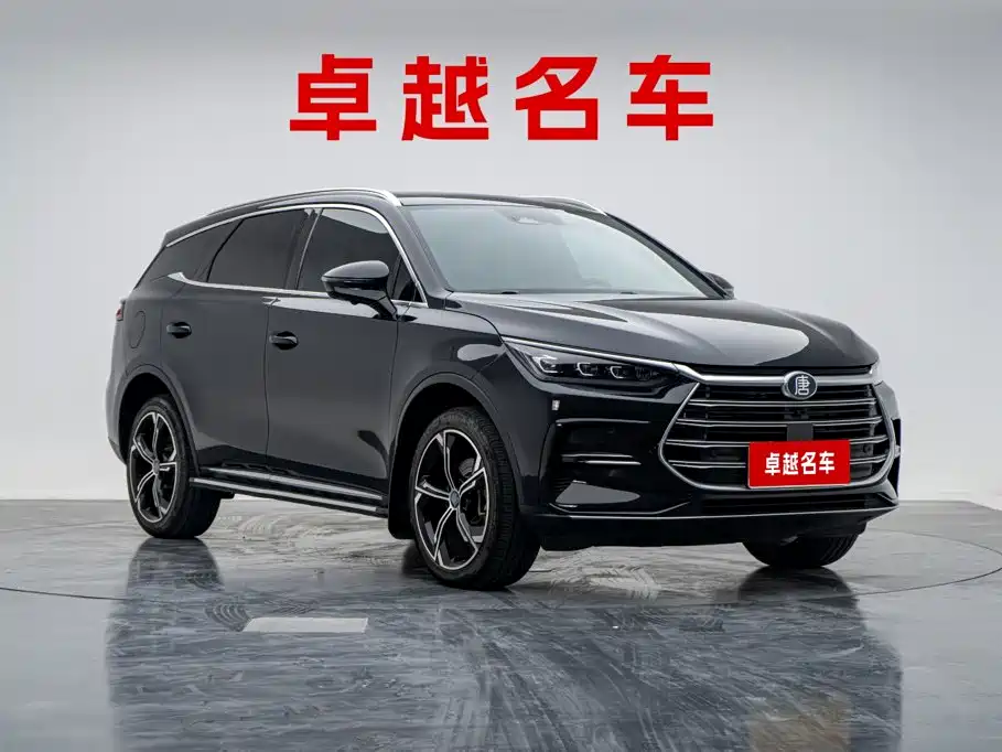 BYD Tang New Energy — миниатюра 5