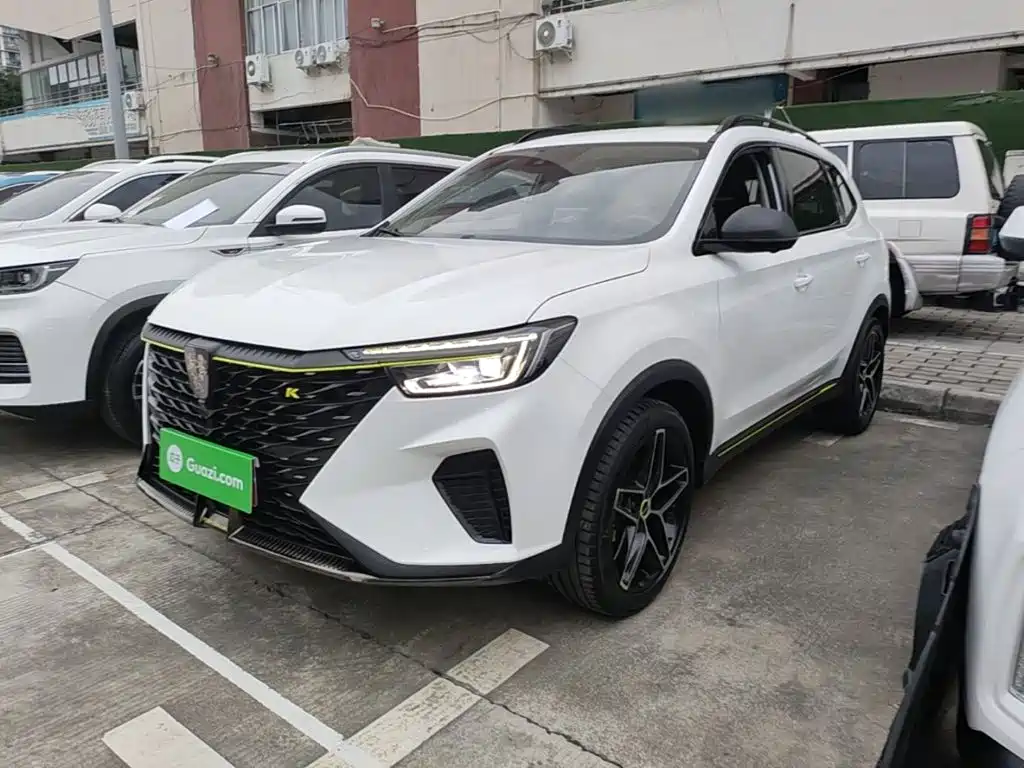 Roewe RX5 — миниатюра 2
