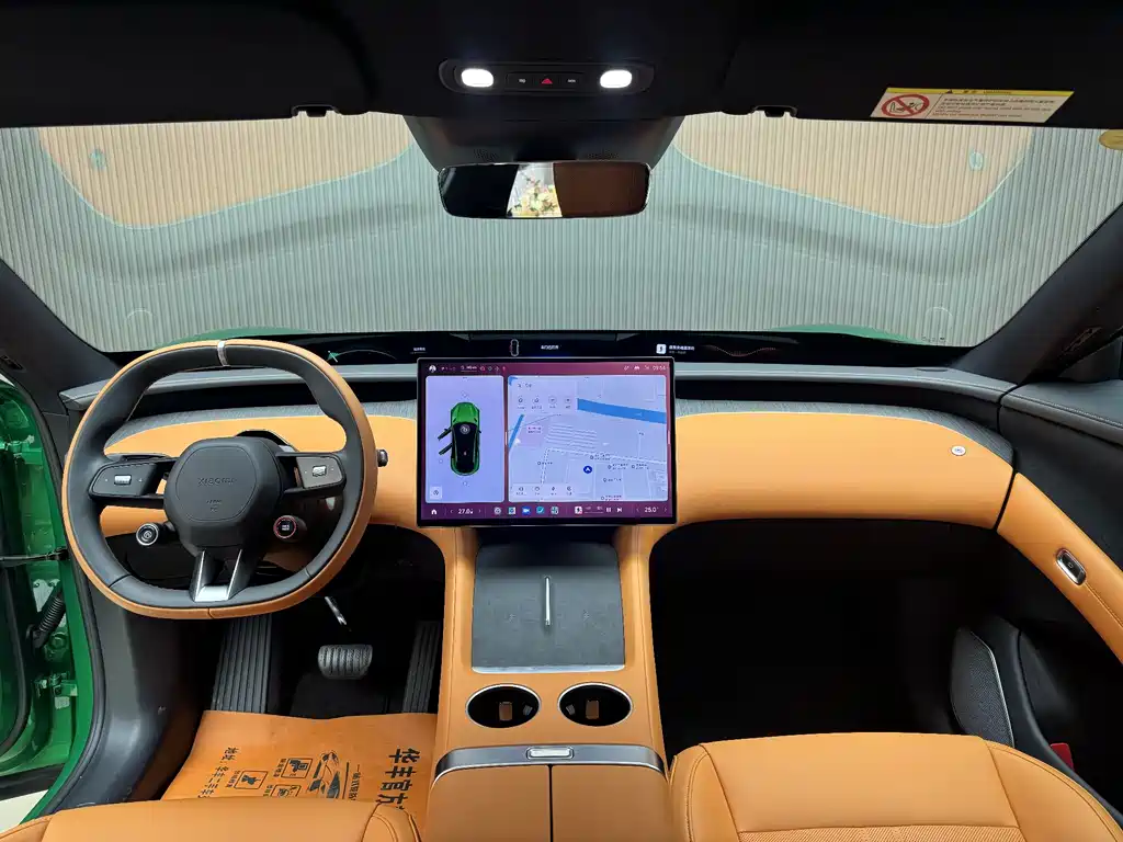 XIAOMI CAR XIAOMI YU7