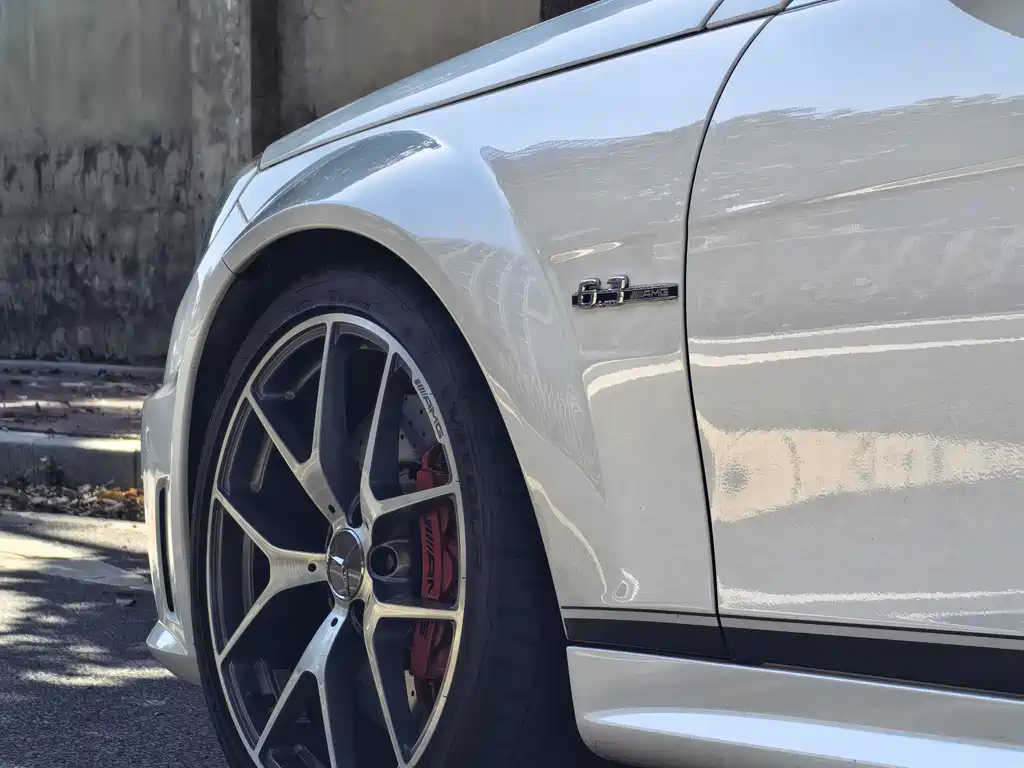 Mercedes-Benz C-Class AMG — миниатюра 18