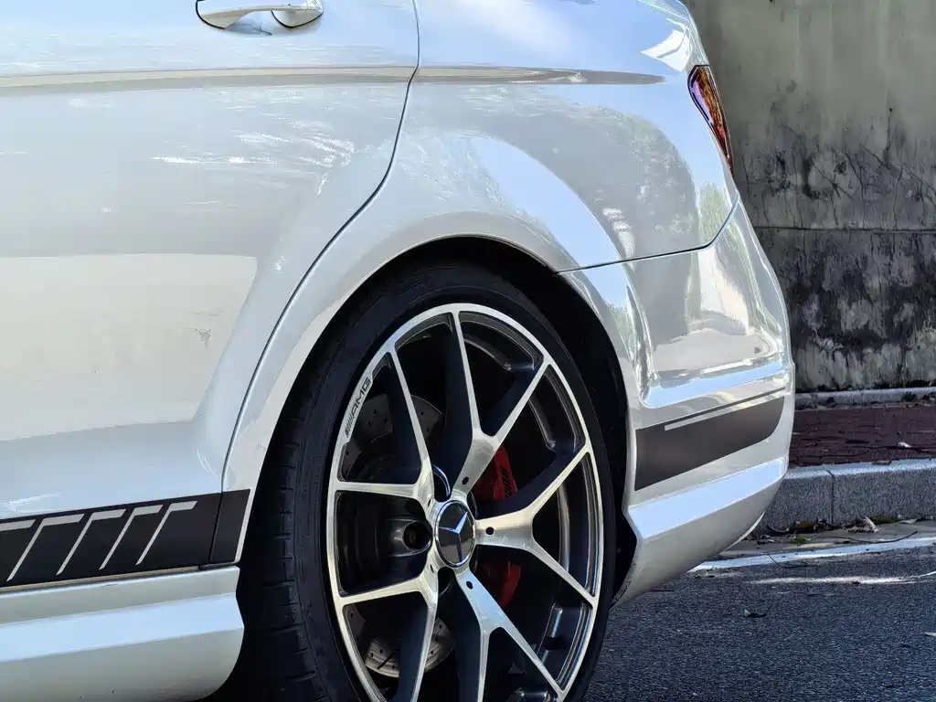 Mercedes-Benz C-Class AMG — миниатюра 19